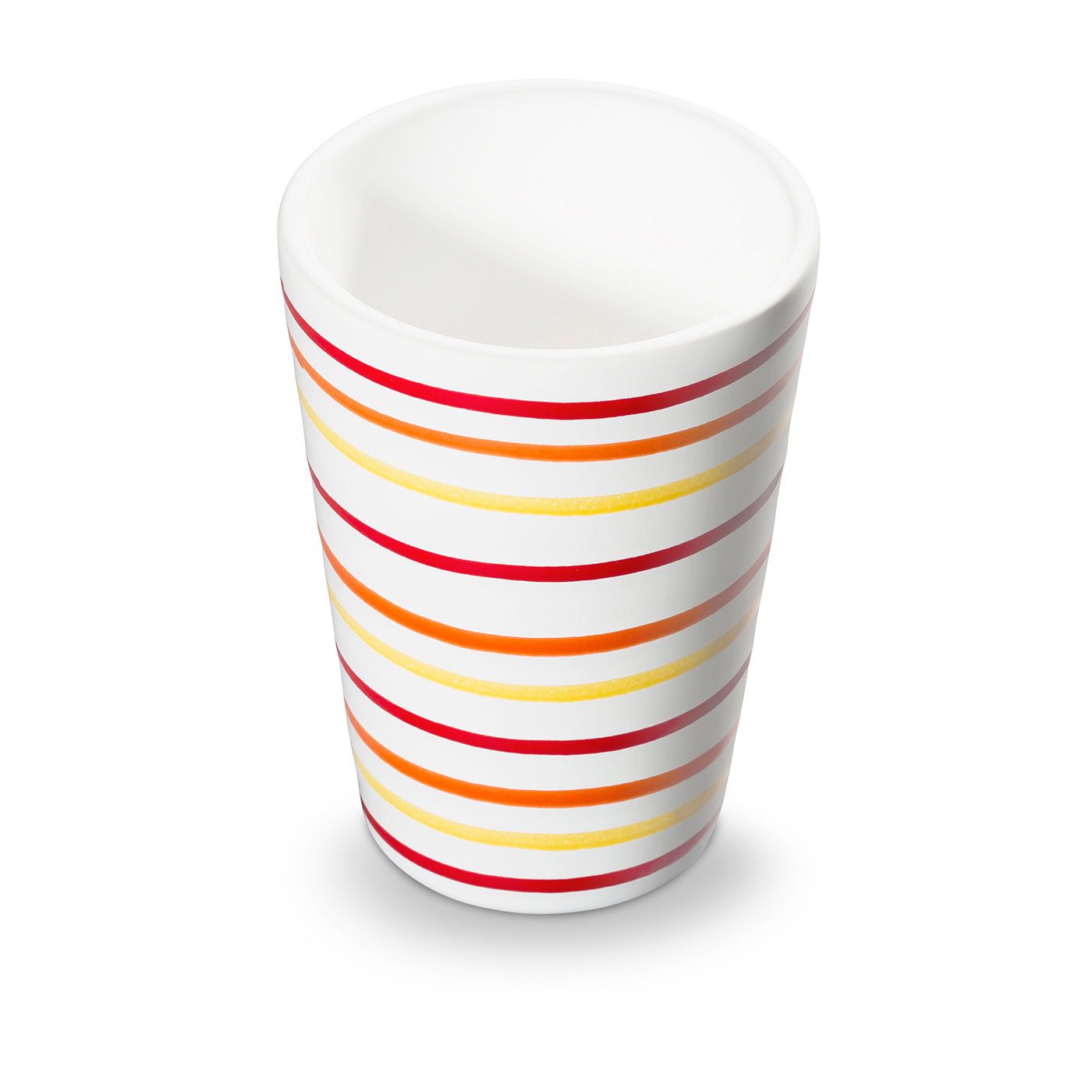 Handleless mug